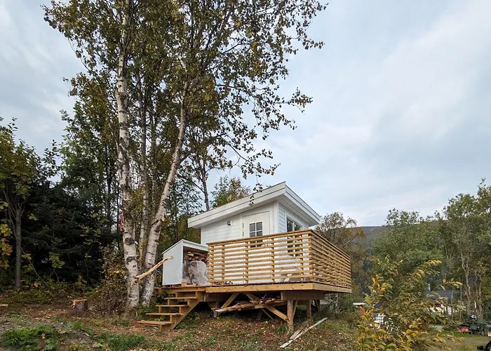Lyngen Accommodation And Sauna
