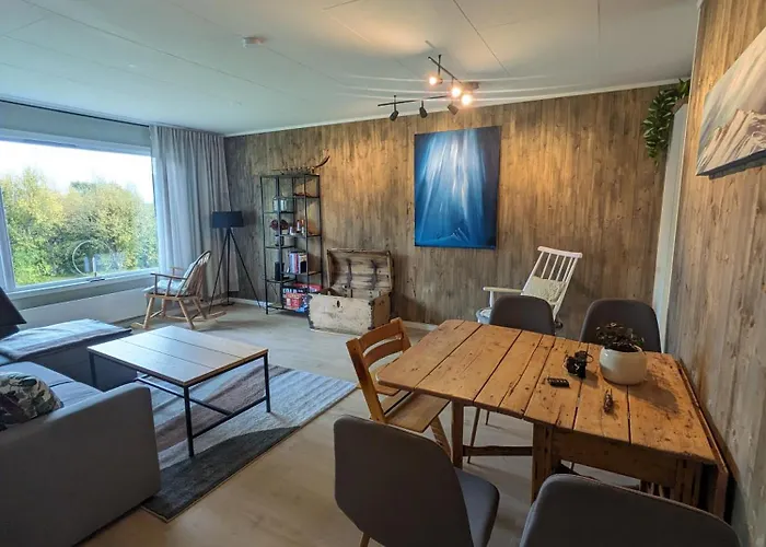 Lyngen Accommodation And Sauna