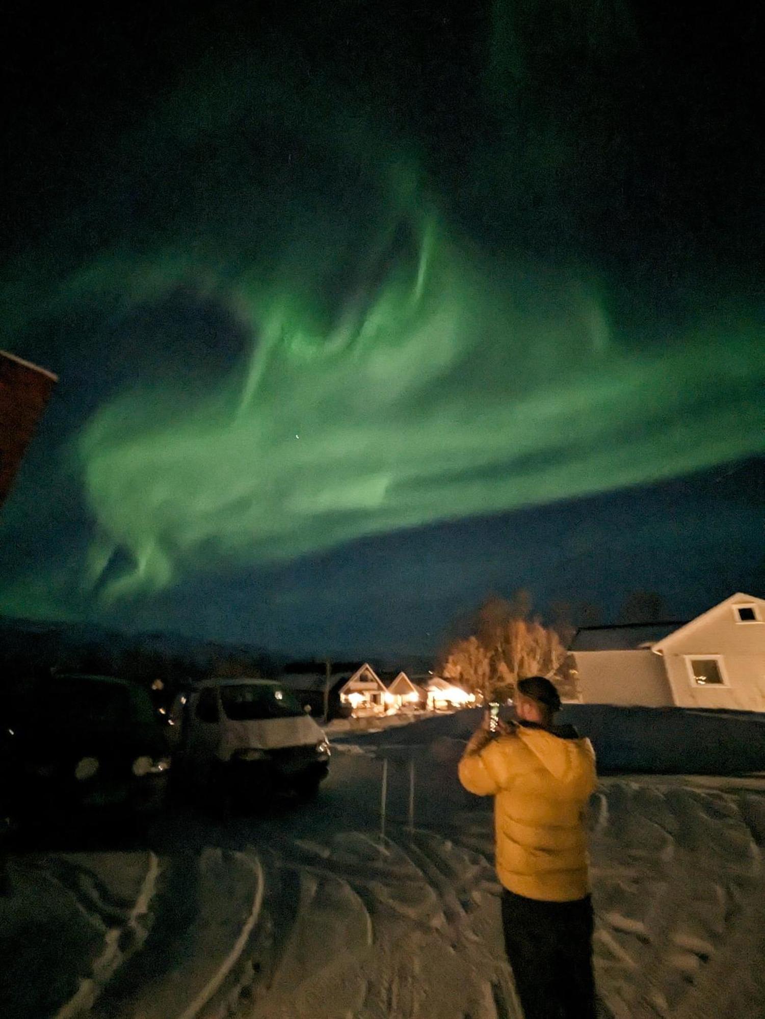 Lyngen And Sauna Appartement