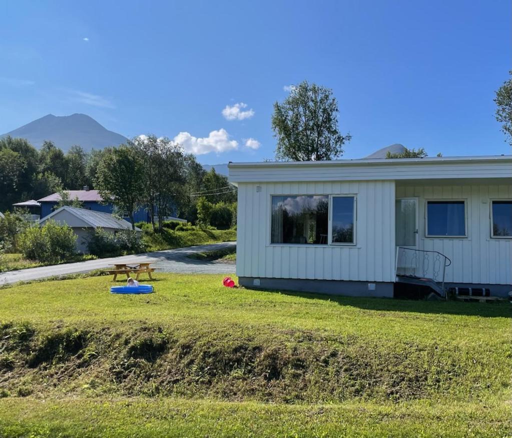 Lyngen And Sauna * Lyngseidet