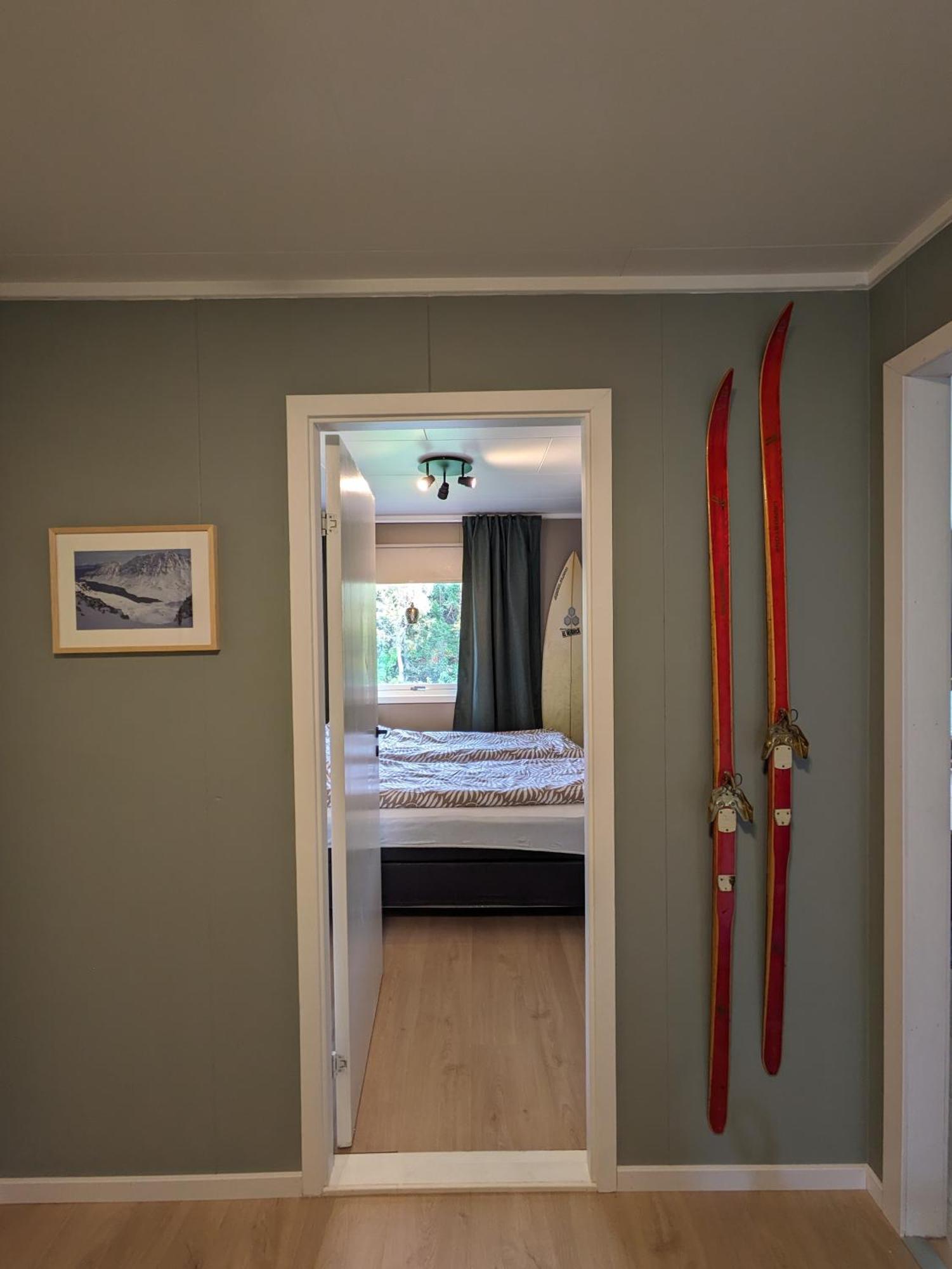 Appartement Lyngen And Sauna *