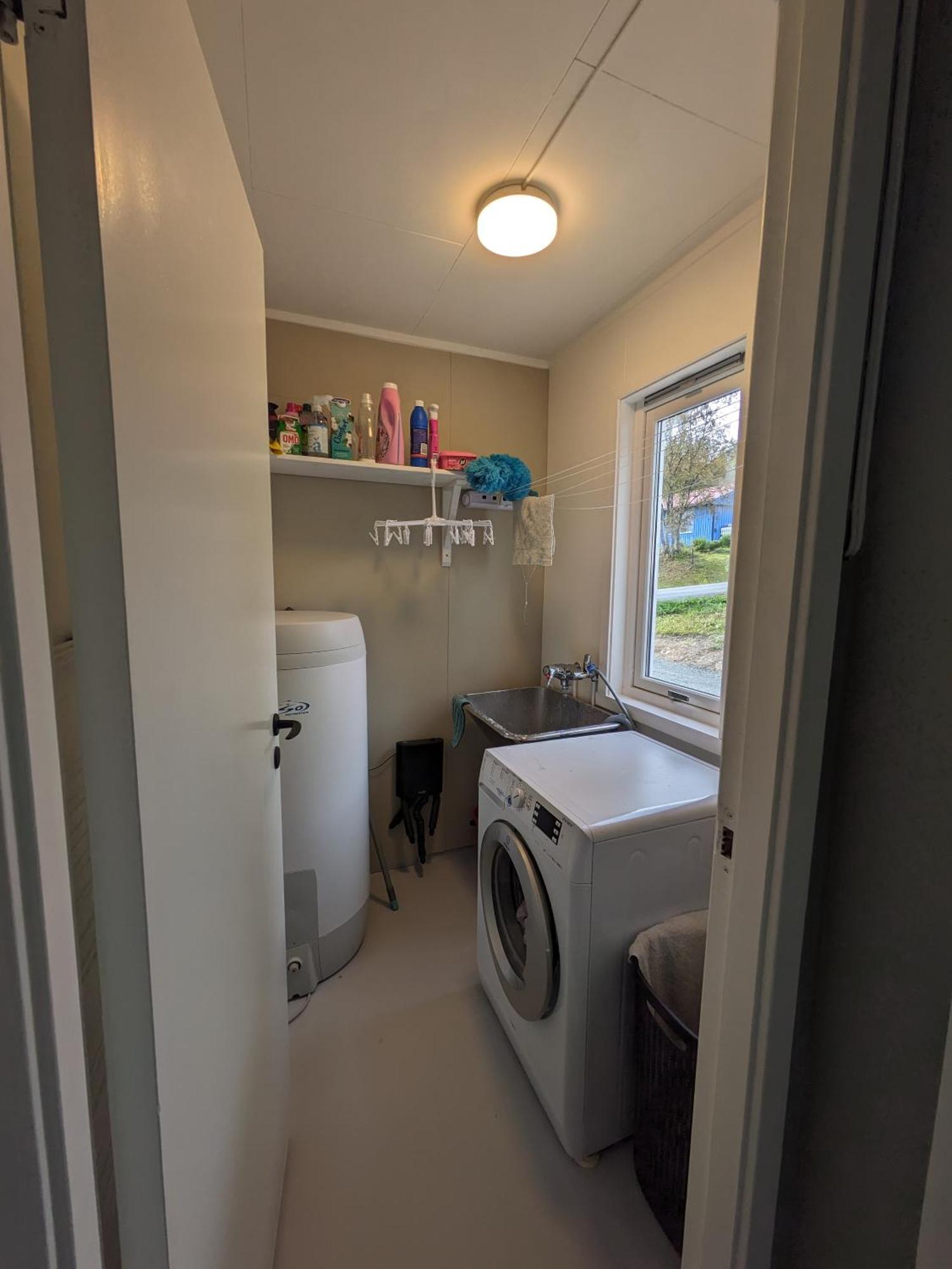 Lyngen And Sauna Appartement