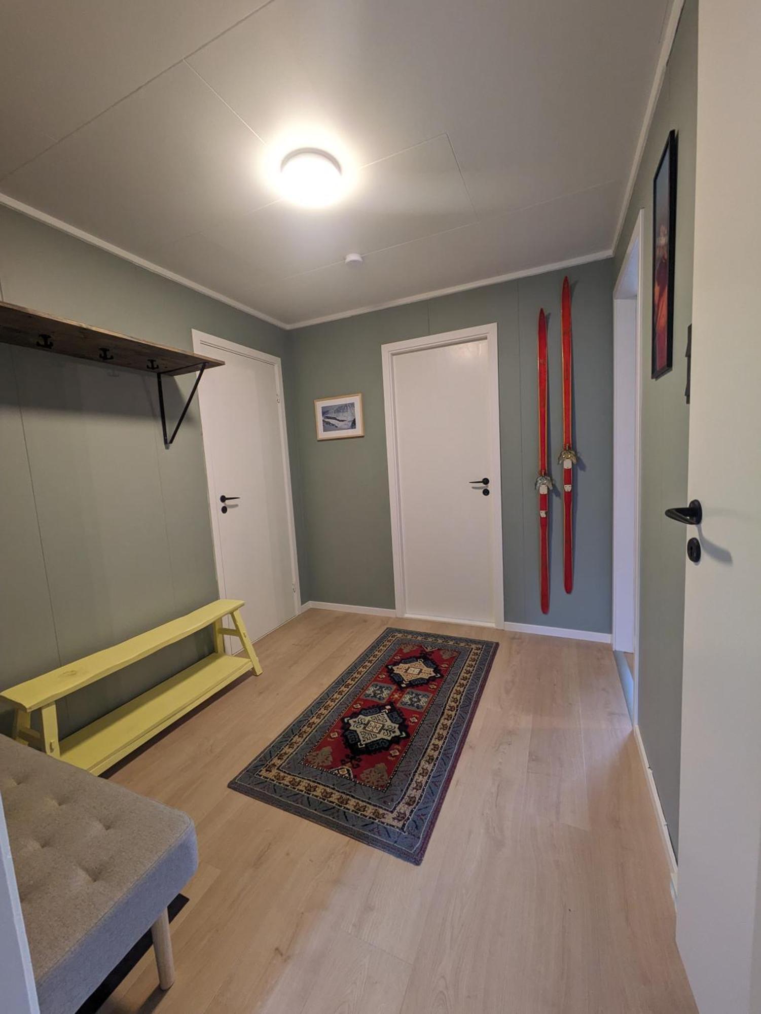 Appartement Lyngen And Sauna *