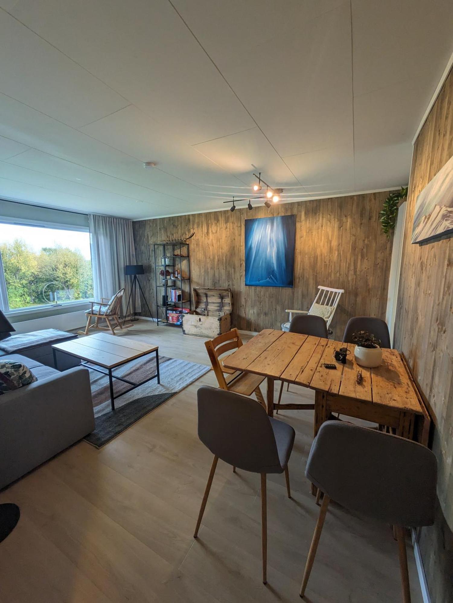 Lyngen And Sauna * Lyngseidet