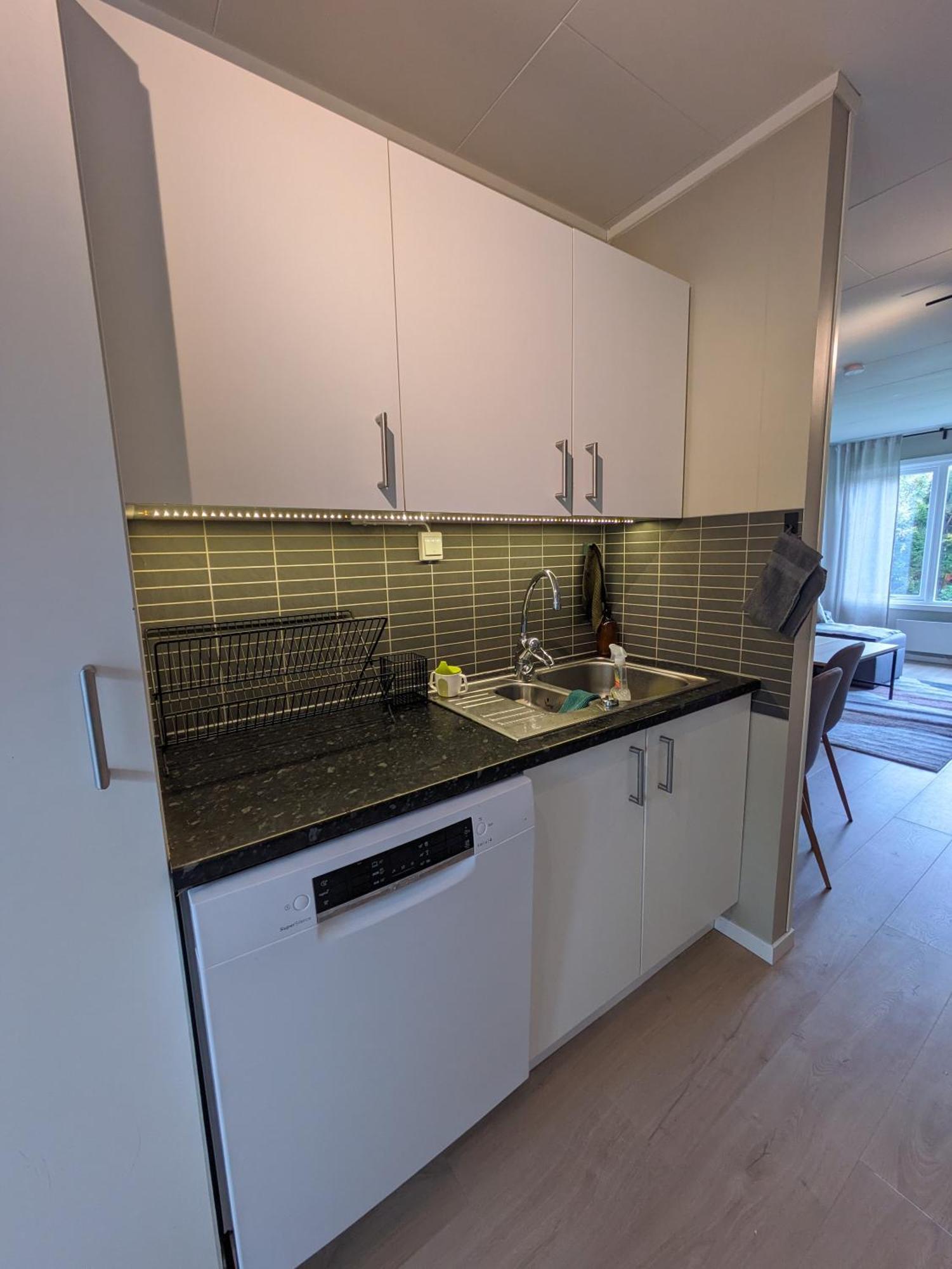 Appartement Lyngen And Sauna