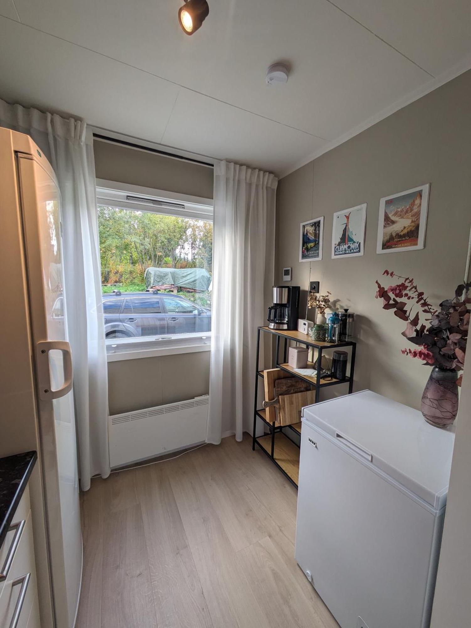 Lyngen And Sauna Appartement